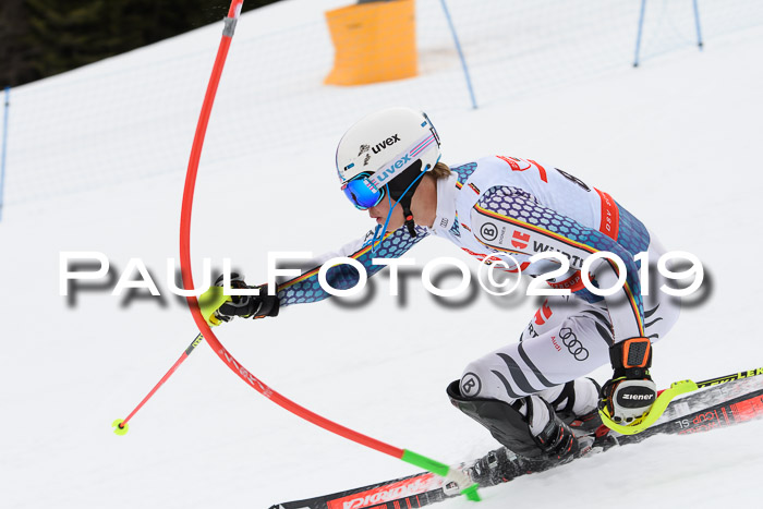 Dt. Schülercup U16 Finale,Slalom, 09.03.2019, Siegerehrungen DSC Technik