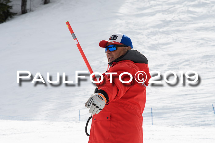 Dt. Schülercup U16 Finale,Slalom, 09.03.2019, Siegerehrungen DSC Technik