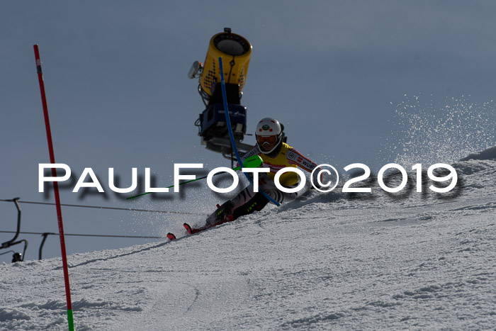 Dt. Schülercup U16 Finale,Slalom, 09.03.2019, Siegerehrungen DSC Technik