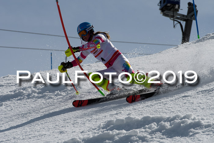 Dt. Schülercup U16 Finale,Slalom, 09.03.2019, Siegerehrungen DSC Technik