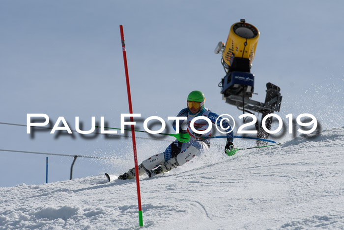 Dt. Schülercup U16 Finale,Slalom, 09.03.2019, Siegerehrungen DSC Technik