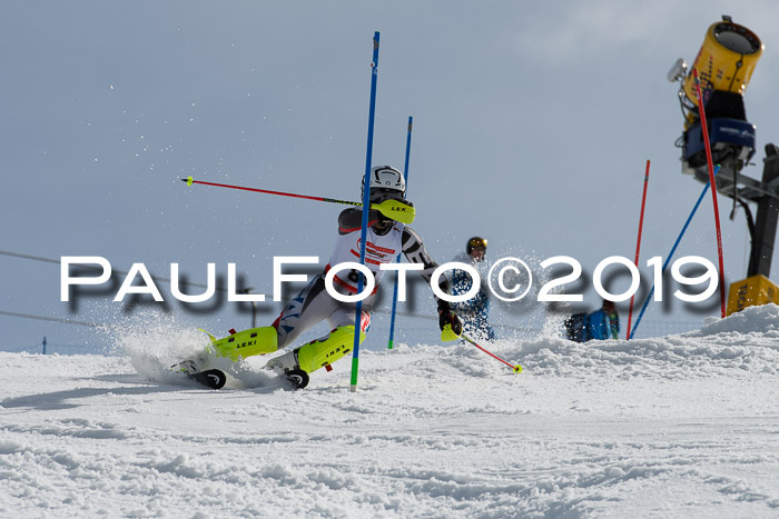 Dt. Schülercup U16 Finale,Slalom, 09.03.2019, Siegerehrungen DSC Technik