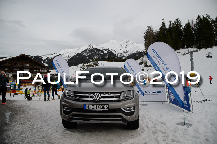 Dt. Schülercup U16 Finale,Slalom, 09.03.2019, Siegerehrungen DSC Technik