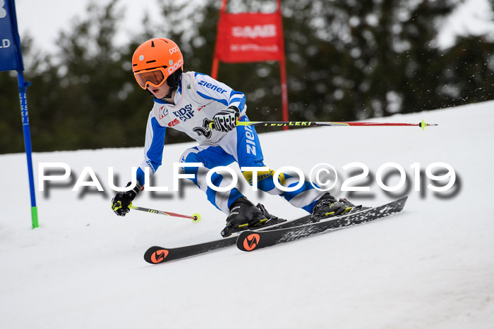 Mittenwalder Zwergerlrennen, 10.03.2019