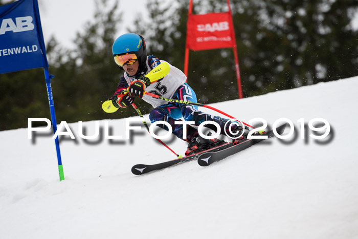 Mittenwalder Zwergerlrennen, 10.03.2019