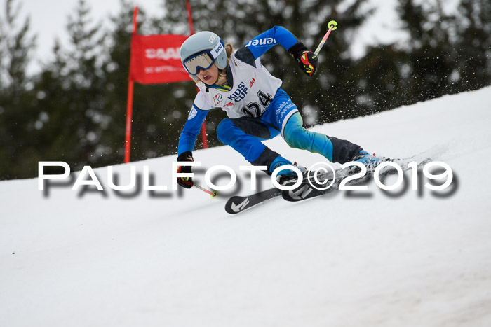 Mittenwalder Zwergerlrennen, 10.03.2019