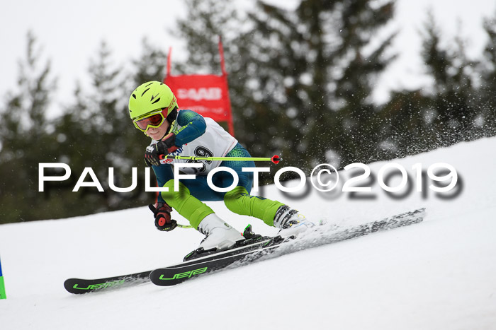 Mittenwalder Zwergerlrennen, 10.03.2019