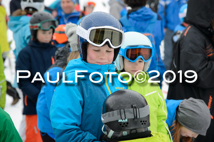 Mittenwalder Zwergerlrennen, 10.03.2019