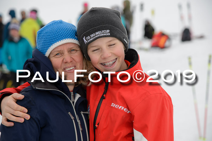 Mittenwalder Zwergerlrennen, 10.03.2019