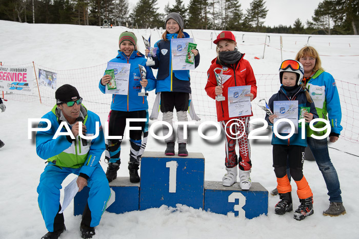 Mittenwalder Zwergerlrennen, 10.03.2019