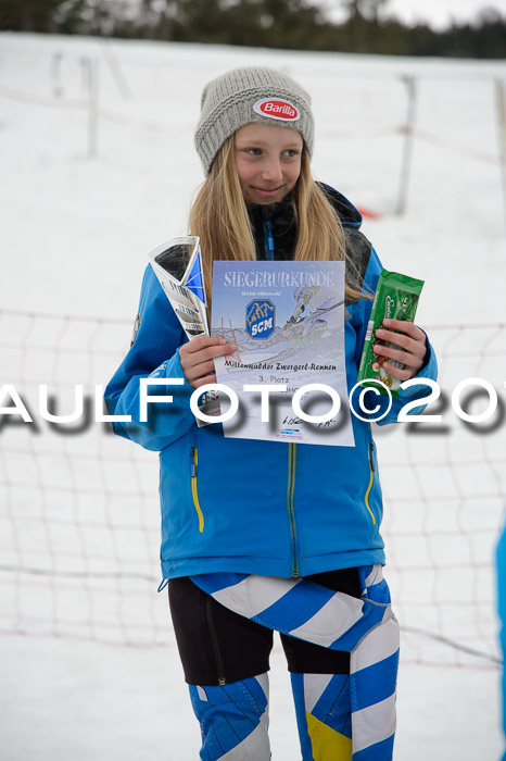 Mittenwalder Zwergerlrennen, 10.03.2019