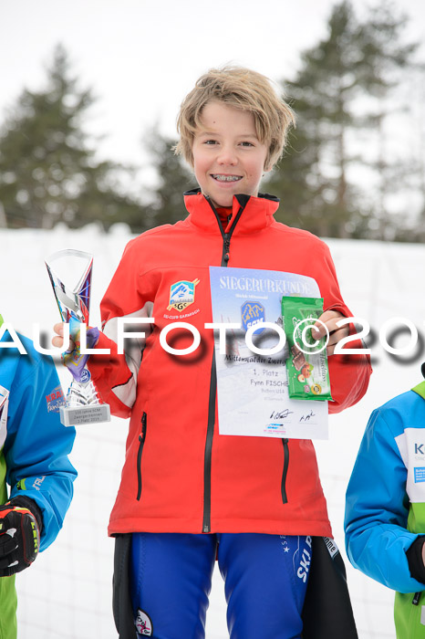 Mittenwalder Zwergerlrennen, 10.03.2019