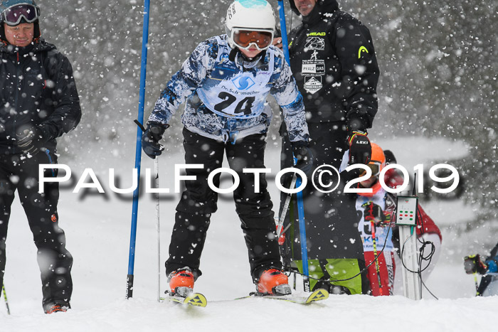 Hessische Jahrgangs Meisterschaft 2019 Kinder U8 - U10, Schüler U12 - U16 