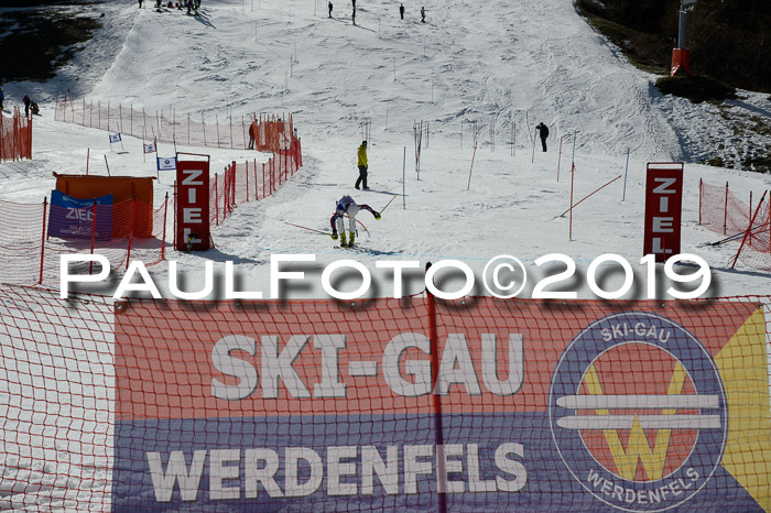 Dt. Schülermeisterschaft Slalom 16.03.2019