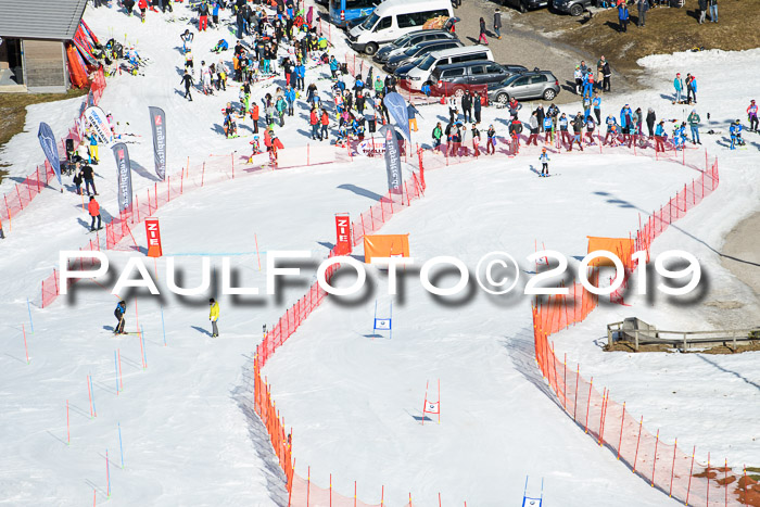 Dt. Schülermeisterschaft Slalom 16.03.2019