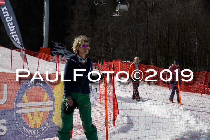 Dt. Schülermeisterschaft Slalom 16.03.2019