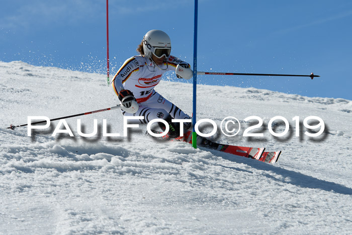 Dt. Schülermeisterschaft Slalom 16.03.2019