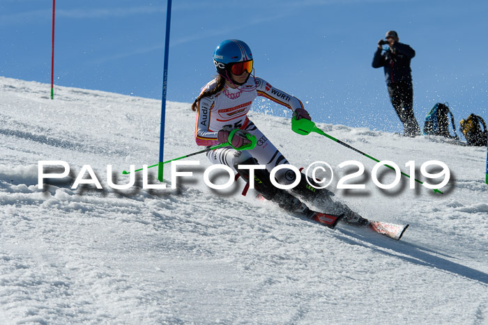 Dt. Schülermeisterschaft Slalom 16.03.2019