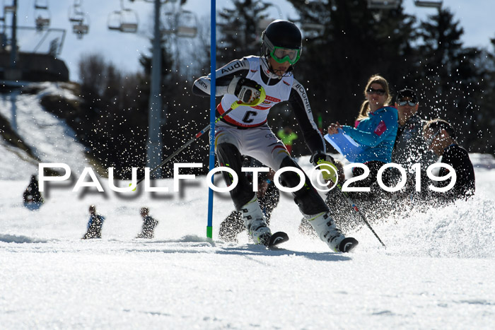 Dt. Schülermeisterschaft Slalom 16.03.2019