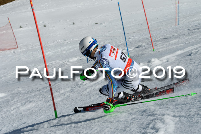 Dt. Schülermeisterschaft Slalom 16.03.2019