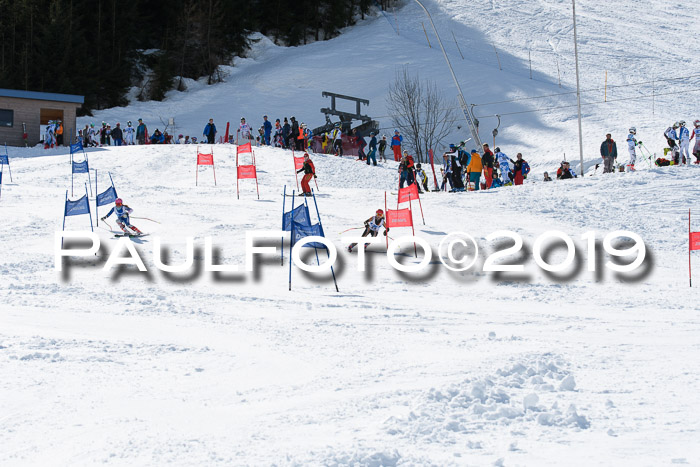 Hessische Jahrgangs Meisterschaft 2019 Kinder U8 - U10, Schüler U12 - U16 