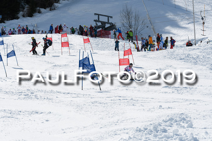 Hessische Jahrgangs Meisterschaft 2019 Kinder U8 - U10, Schüler U12 - U16 