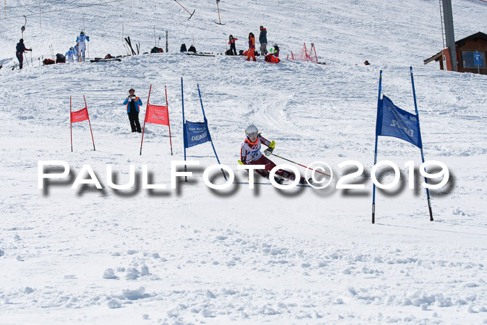 Hessische Jahrgangs Meisterschaft 2019 Kinder U8 - U10, Schüler U12 - U16 