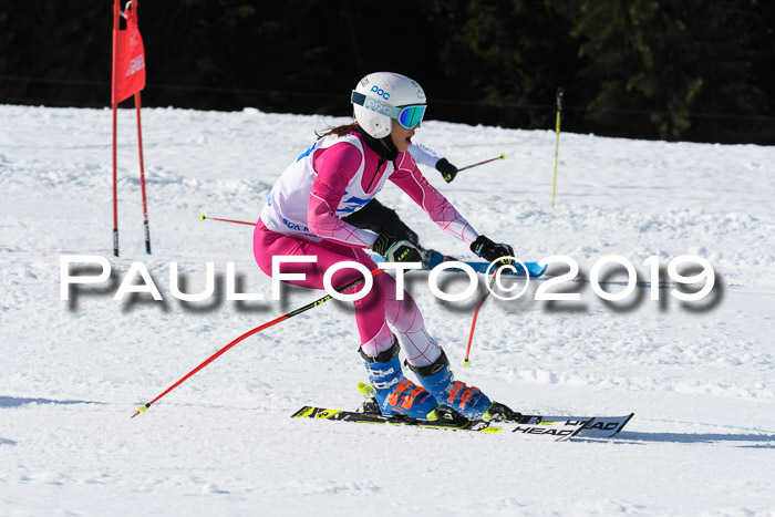 Hessische Jahrgangs Meisterschaft 2019 Kinder U8 - U10, Schüler U12 - U16 