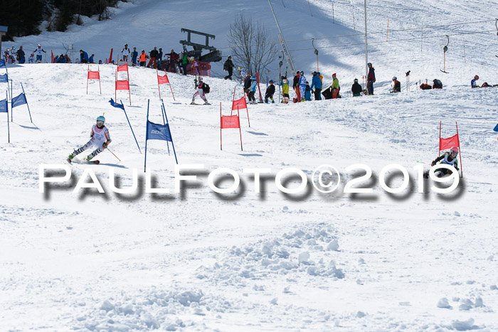 Hessische Jahrgangs Meisterschaft 2019 Kinder U8 - U10, Schüler U12 - U16 