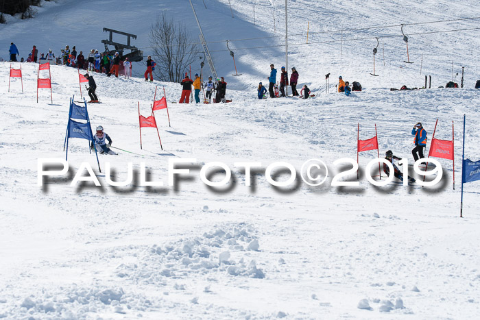 Hessische Jahrgangs Meisterschaft 2019 Kinder U8 - U10, Schüler U12 - U16 