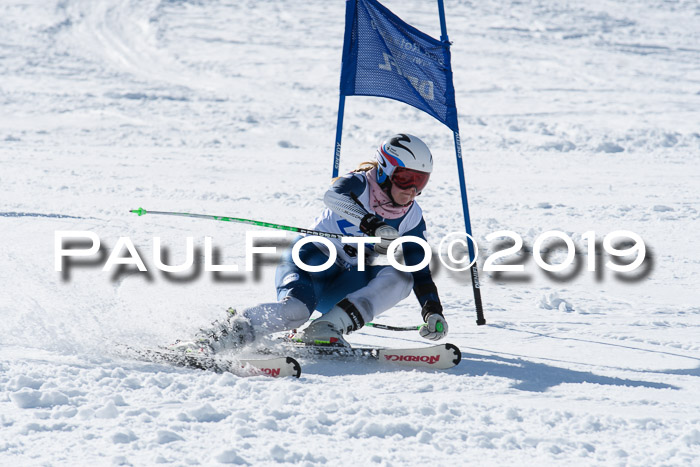 Hessische Jahrgangs Meisterschaft 2019 Kinder U8 - U10, Schüler U12 - U16 