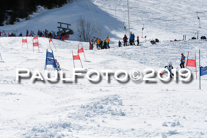 Hessische Jahrgangs Meisterschaft 2019 Kinder U8 - U10, Schüler U12 - U16 