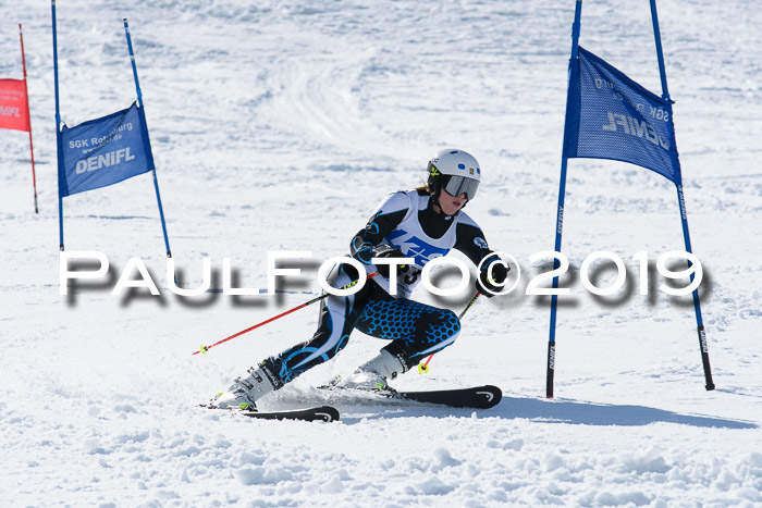 Hessische Jahrgangs Meisterschaft 2019 Kinder U8 - U10, Schüler U12 - U16 