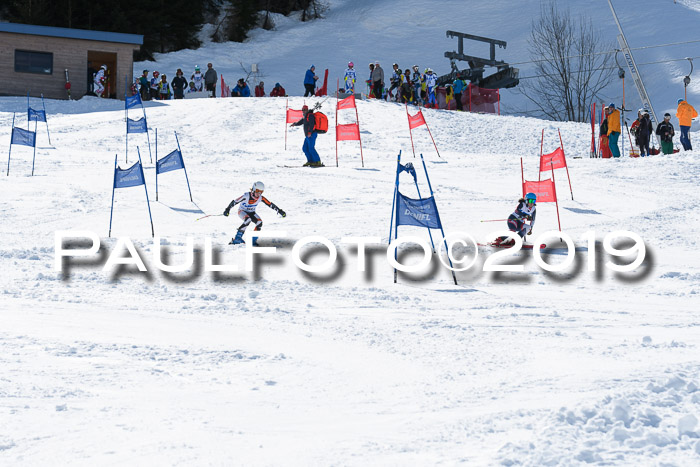 Hessische Jahrgangs Meisterschaft 2019 Kinder U8 - U10, Schüler U12 - U16 