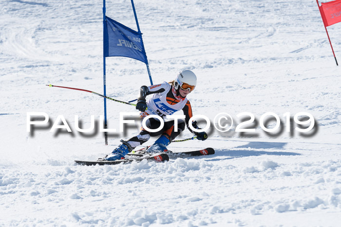 Hessische Jahrgangs Meisterschaft 2019 Kinder U8 - U10, Schüler U12 - U16 