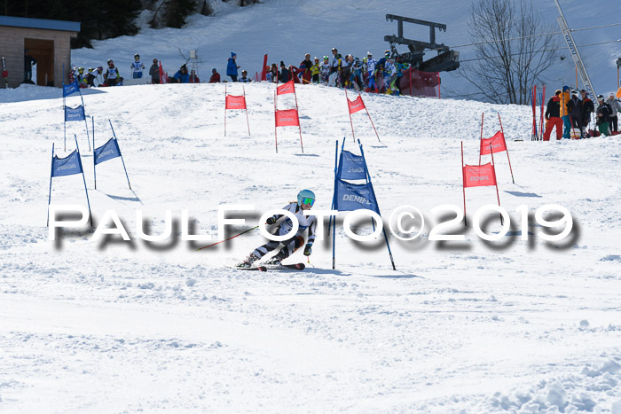 Hessische Jahrgangs Meisterschaft 2019 Kinder U8 - U10, Schüler U12 - U16 