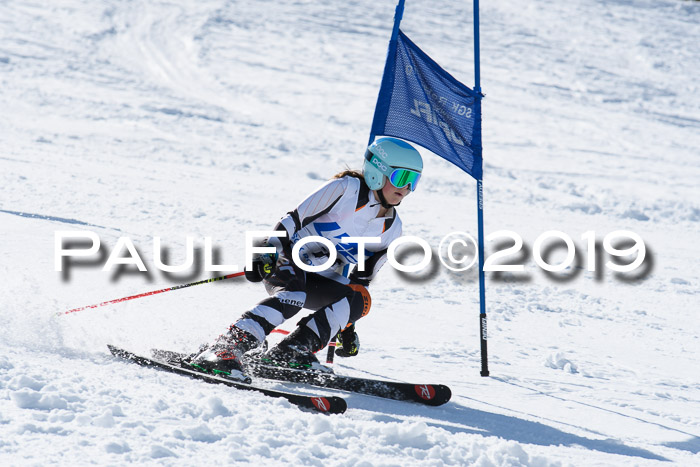 Hessische Jahrgangs Meisterschaft 2019 Kinder U8 - U10, Schüler U12 - U16 