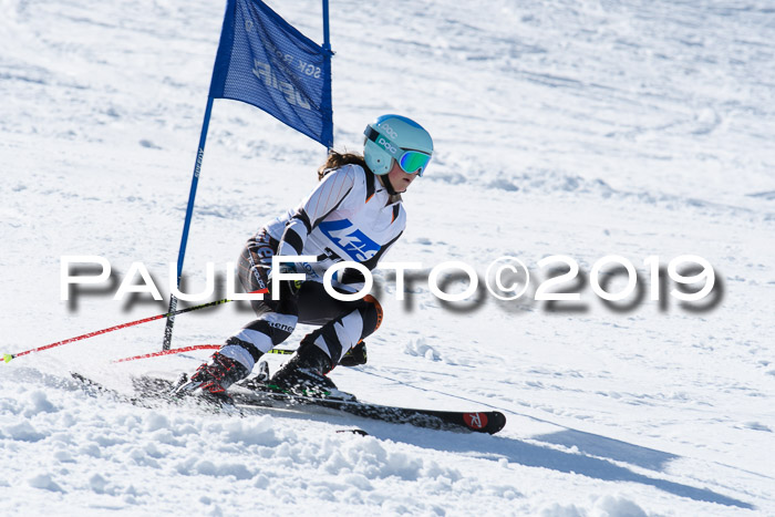 Hessische Jahrgangs Meisterschaft 2019 Kinder U8 - U10, Schüler U12 - U16 