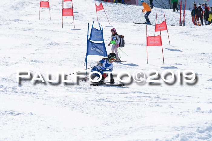 Hessische Jahrgangs Meisterschaft 2019 Kinder U8 - U10, Schüler U12 - U16 