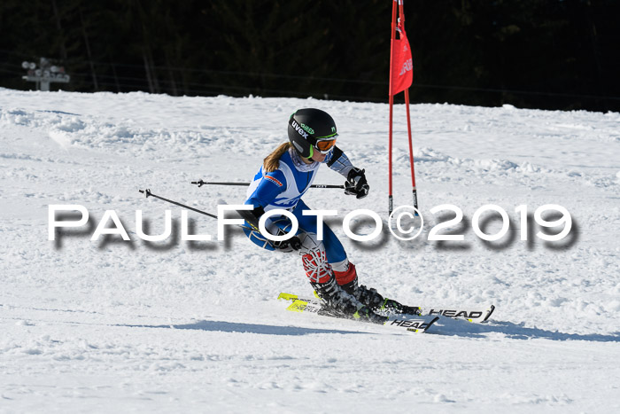 Hessische Jahrgangs Meisterschaft 2019 Kinder U8 - U10, Schüler U12 - U16 