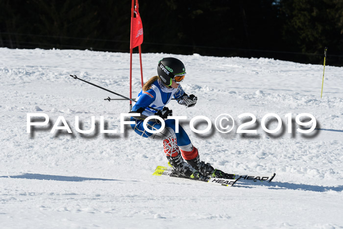 Hessische Jahrgangs Meisterschaft 2019 Kinder U8 - U10, Schüler U12 - U16 