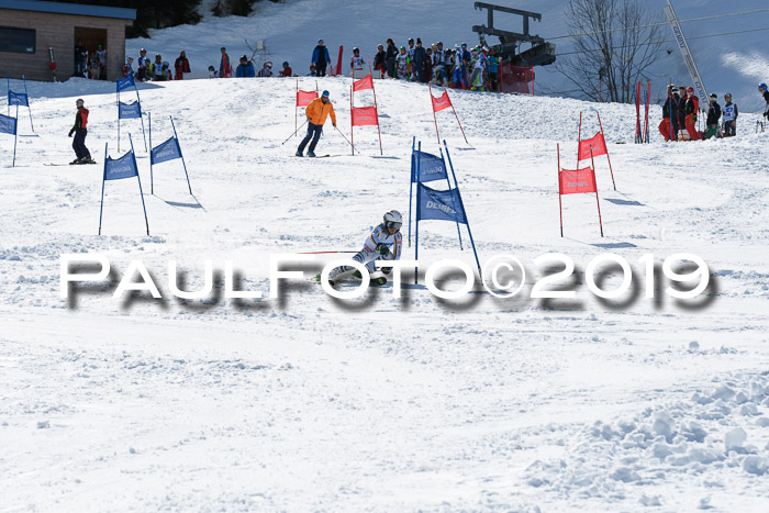 Hessische Jahrgangs Meisterschaft 2019 Kinder U8 - U10, Schüler U12 - U16 