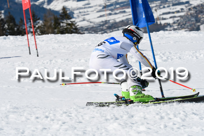 Hessische Jahrgangs Meisterschaft 2019 Kinder U8 - U10, Schüler U12 - U16 