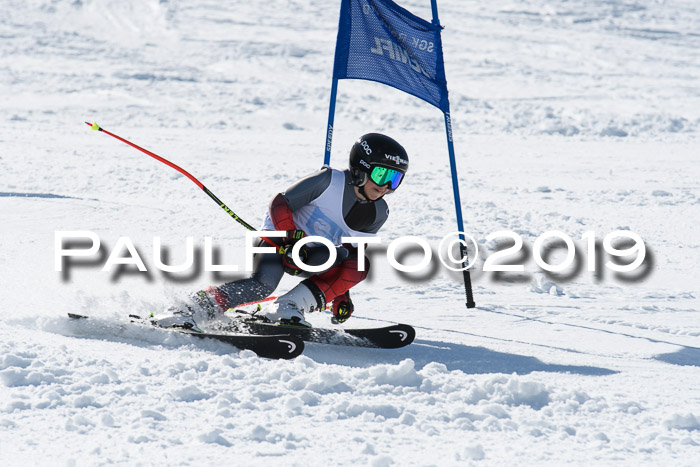 Hessische Jahrgangs Meisterschaft 2019 Kinder U8 - U10, Schüler U12 - U16 