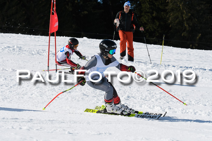 Hessische Jahrgangs Meisterschaft 2019 Kinder U8 - U10, Schüler U12 - U16 