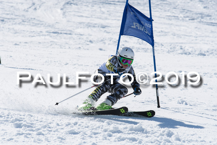 Hessische Jahrgangs Meisterschaft 2019 Kinder U8 - U10, Schüler U12 - U16 