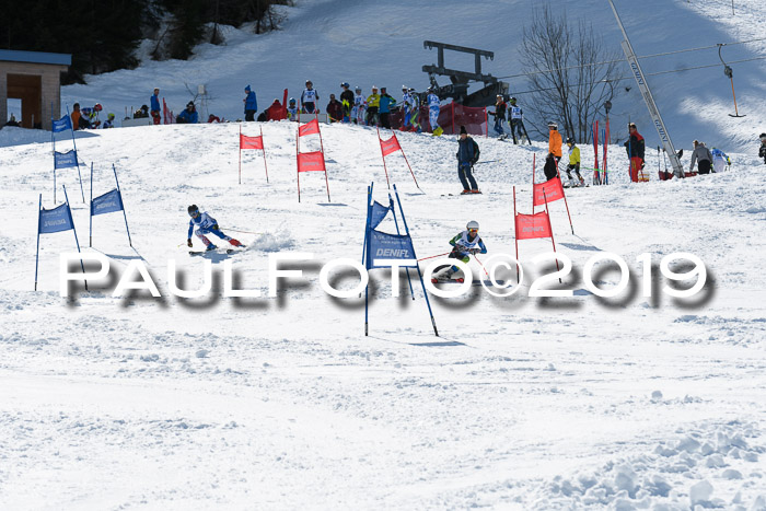 Hessische Jahrgangs Meisterschaft 2019 Kinder U8 - U10, Schüler U12 - U16 