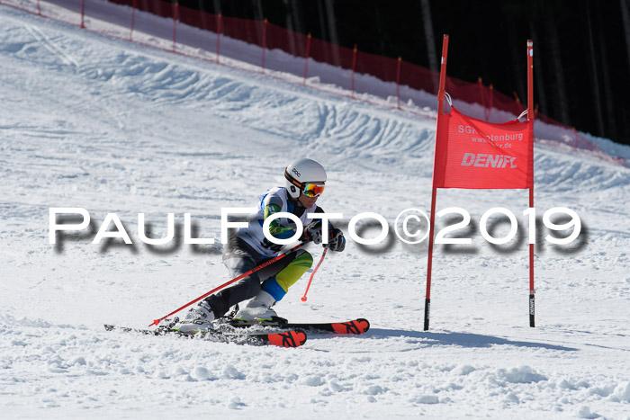 Hessische Jahrgangs Meisterschaft 2019 Kinder U8 - U10, Schüler U12 - U16 