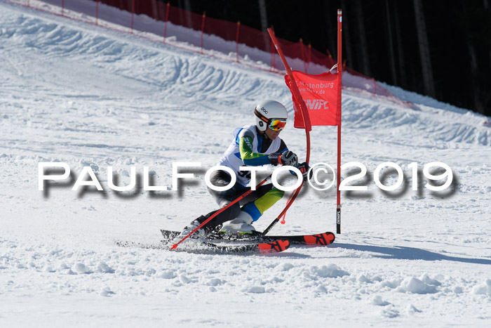 Hessische Jahrgangs Meisterschaft 2019 Kinder U8 - U10, Schüler U12 - U16 