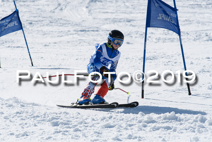 Hessische Jahrgangs Meisterschaft 2019 Kinder U8 - U10, Schüler U12 - U16 